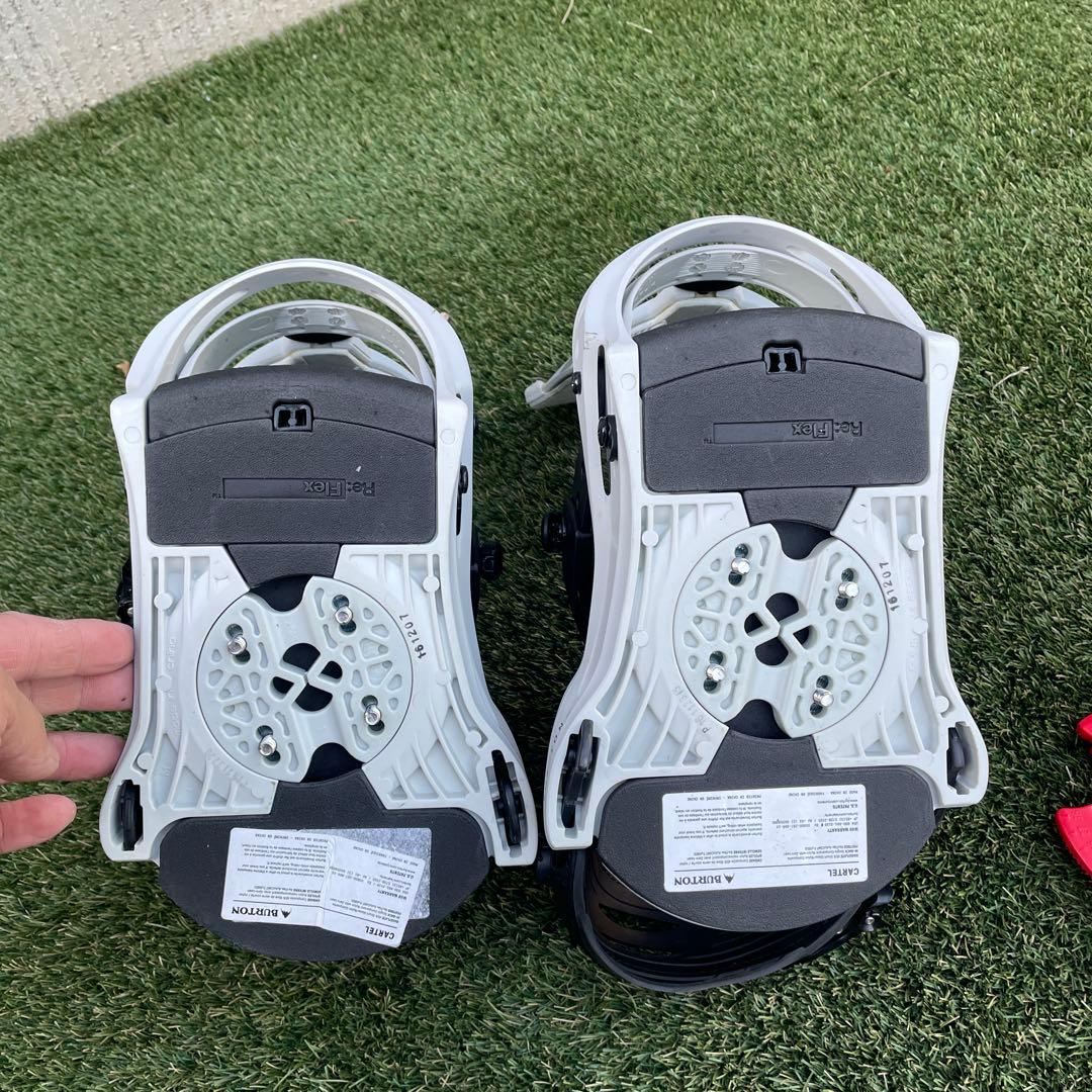 Burton カーテル　M バートン