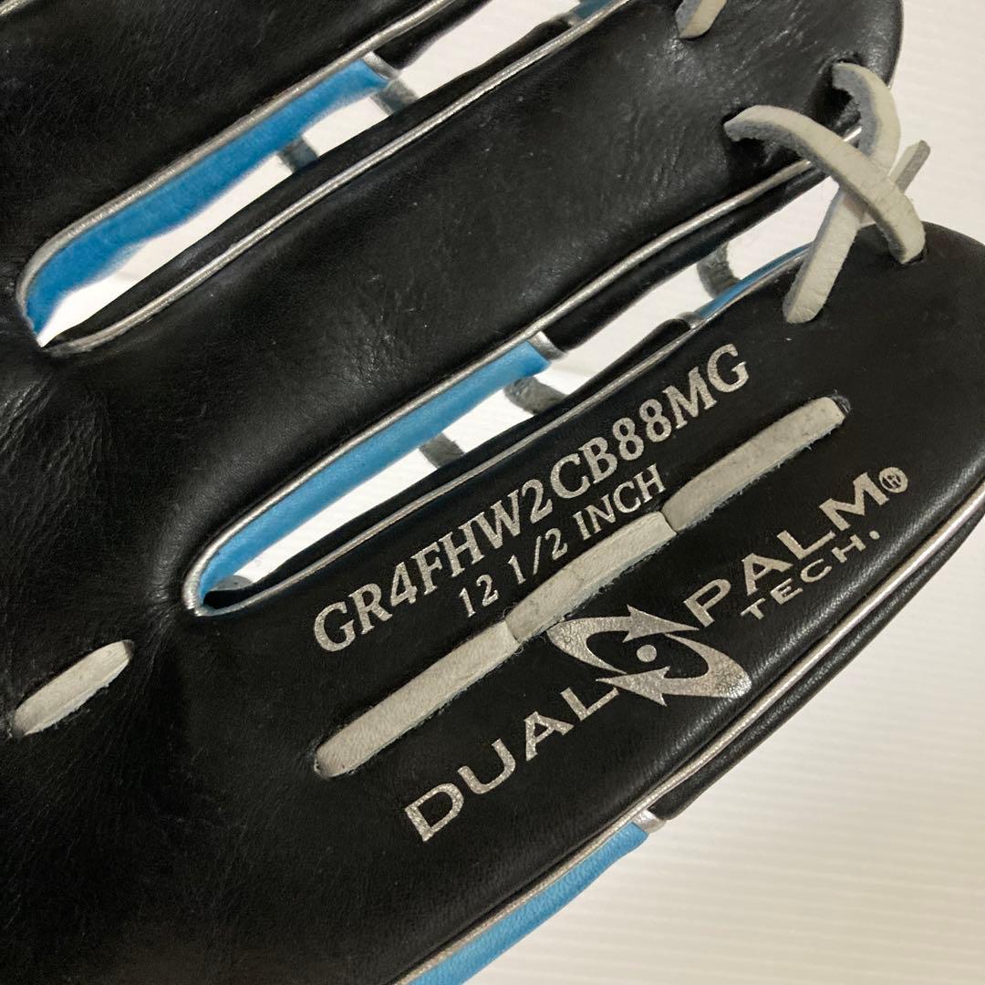 Y*u様 ローリングス 軟式　グローブ 外野手 右投げ (GR4FHW2CB88