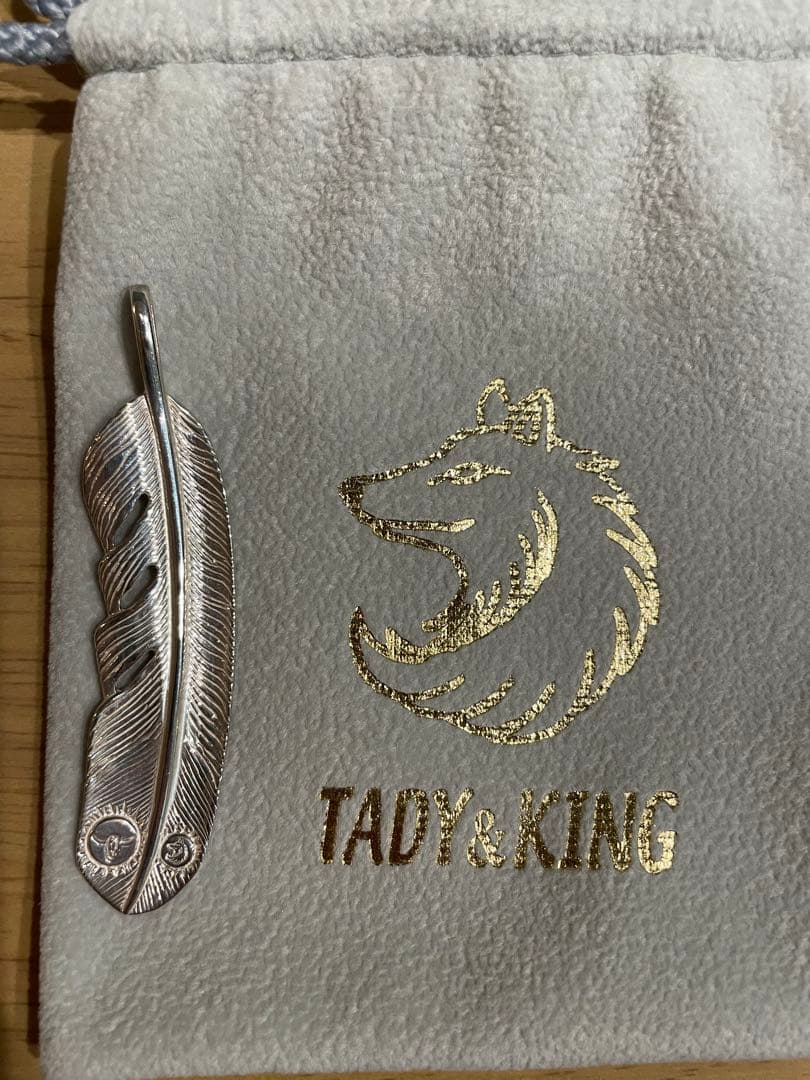 TADY&KING SVフェザーGPローズ Lサイズ