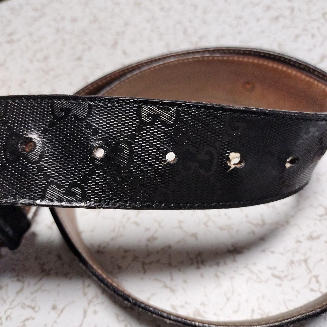 オ*ン様 GUCCI　ベルト