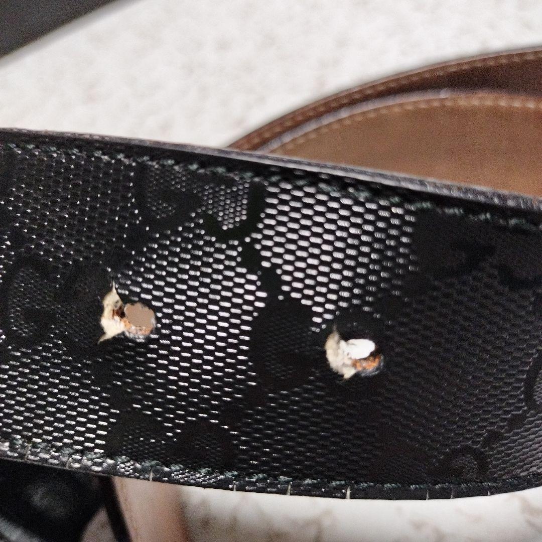 オ*ン様 GUCCI　ベルト