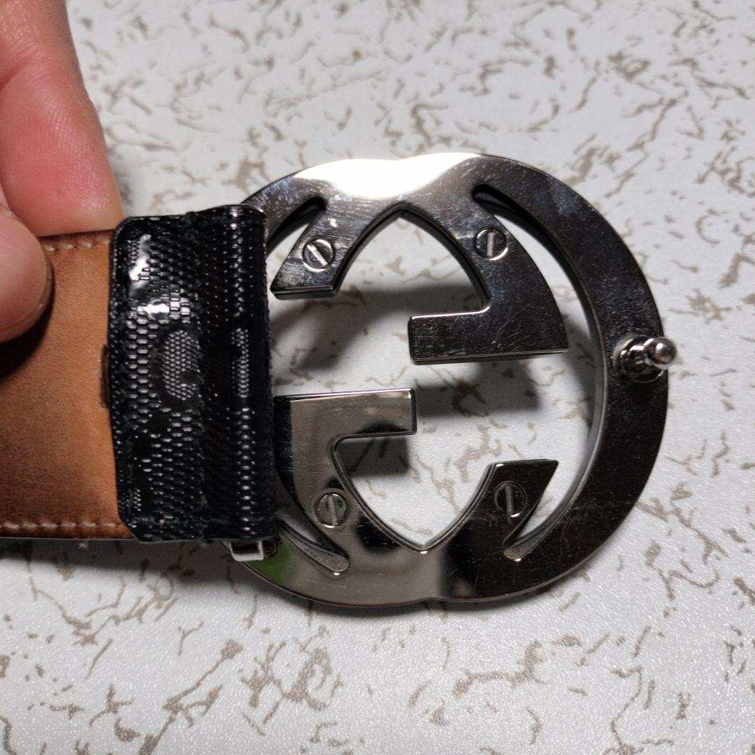 オ*ン様 GUCCI　ベルト