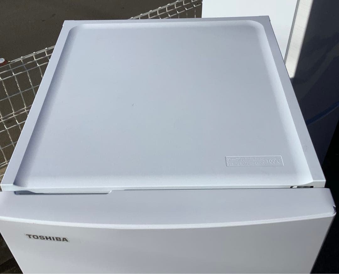 東芝 2ドア冷凍冷蔵庫 GR-S15BS(W) 153L 2021年製