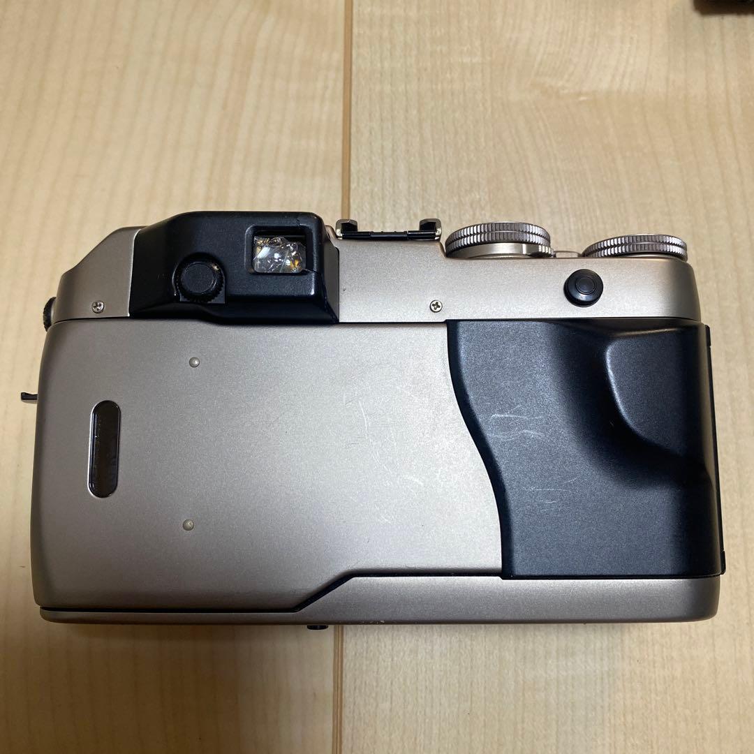 CONTAX G1 コンパクトフィルムカメラ