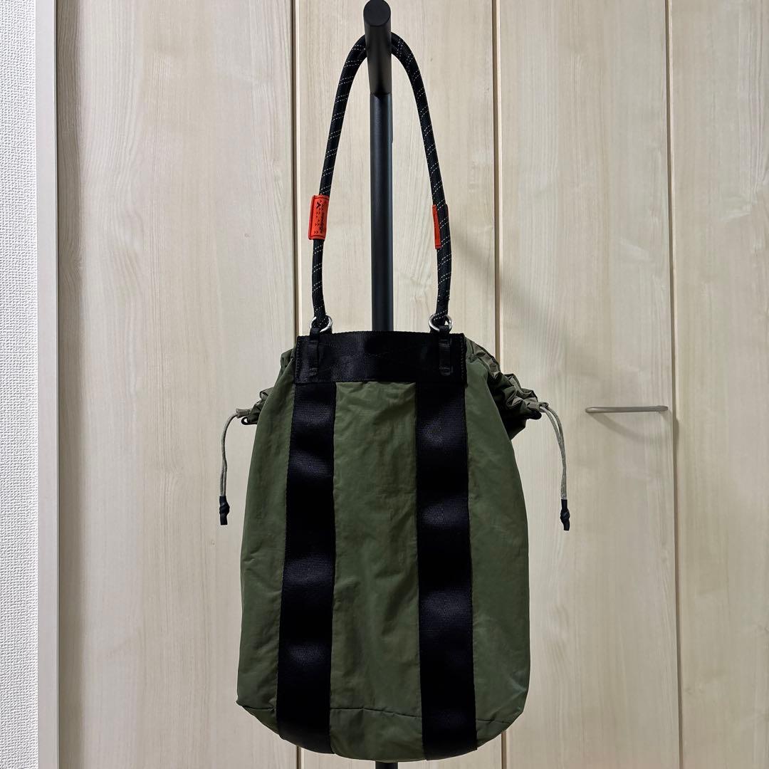 バッグ topologie summit tote medium