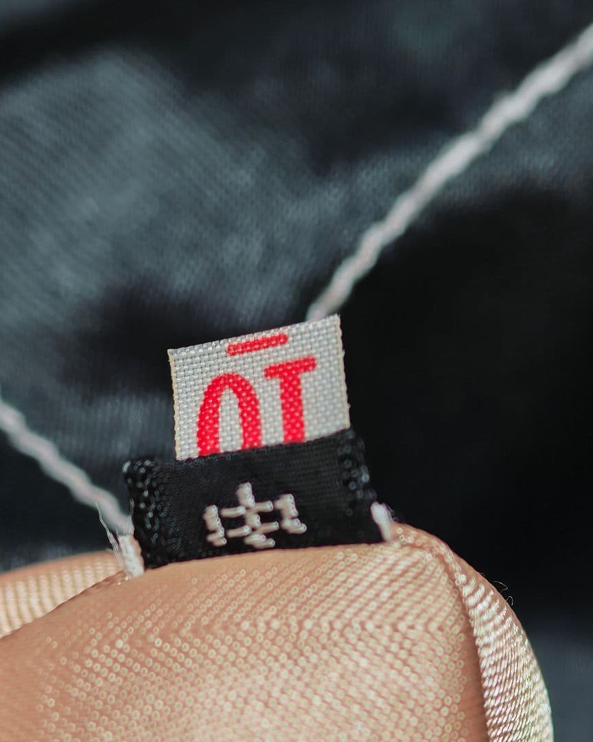 Vintage Japan 虎龍２面用 日本限定 サテン unisex