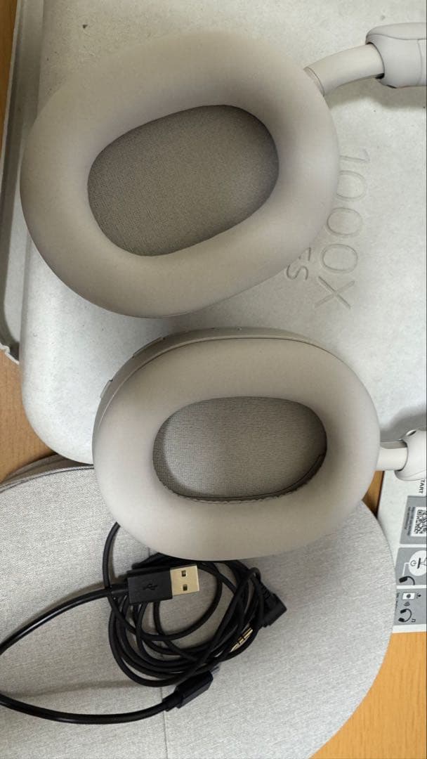 ヘッドホン Sony WH-100XM5