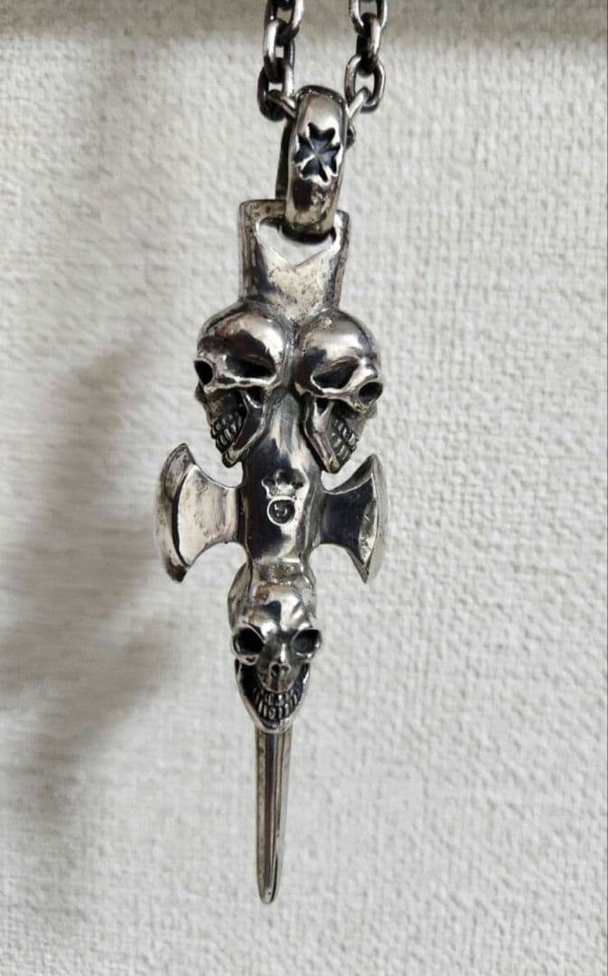 ガボール トリプルスカルダガー