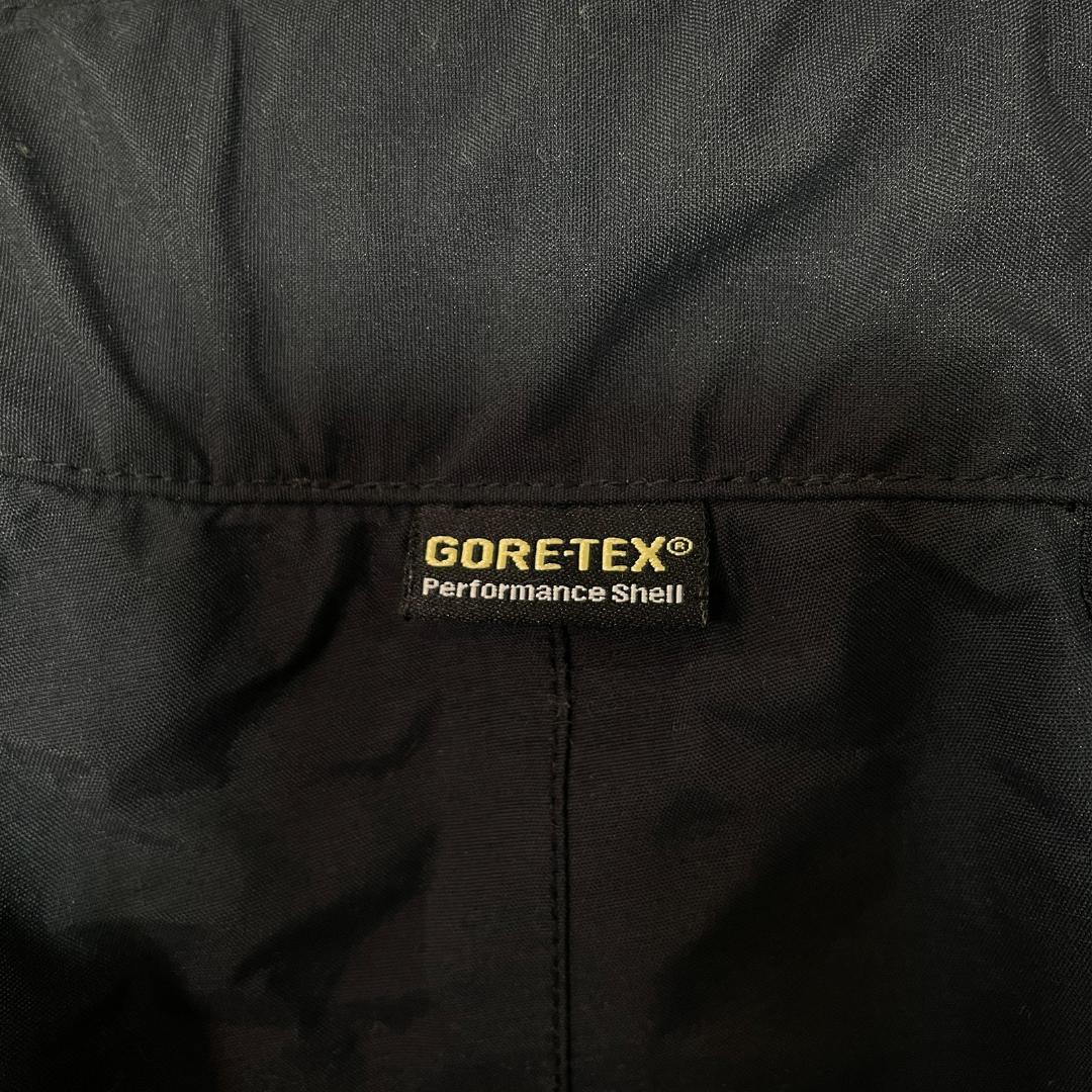 QUICKSILVER GORE-TEX スノーボードウェア　スノーパンツ L