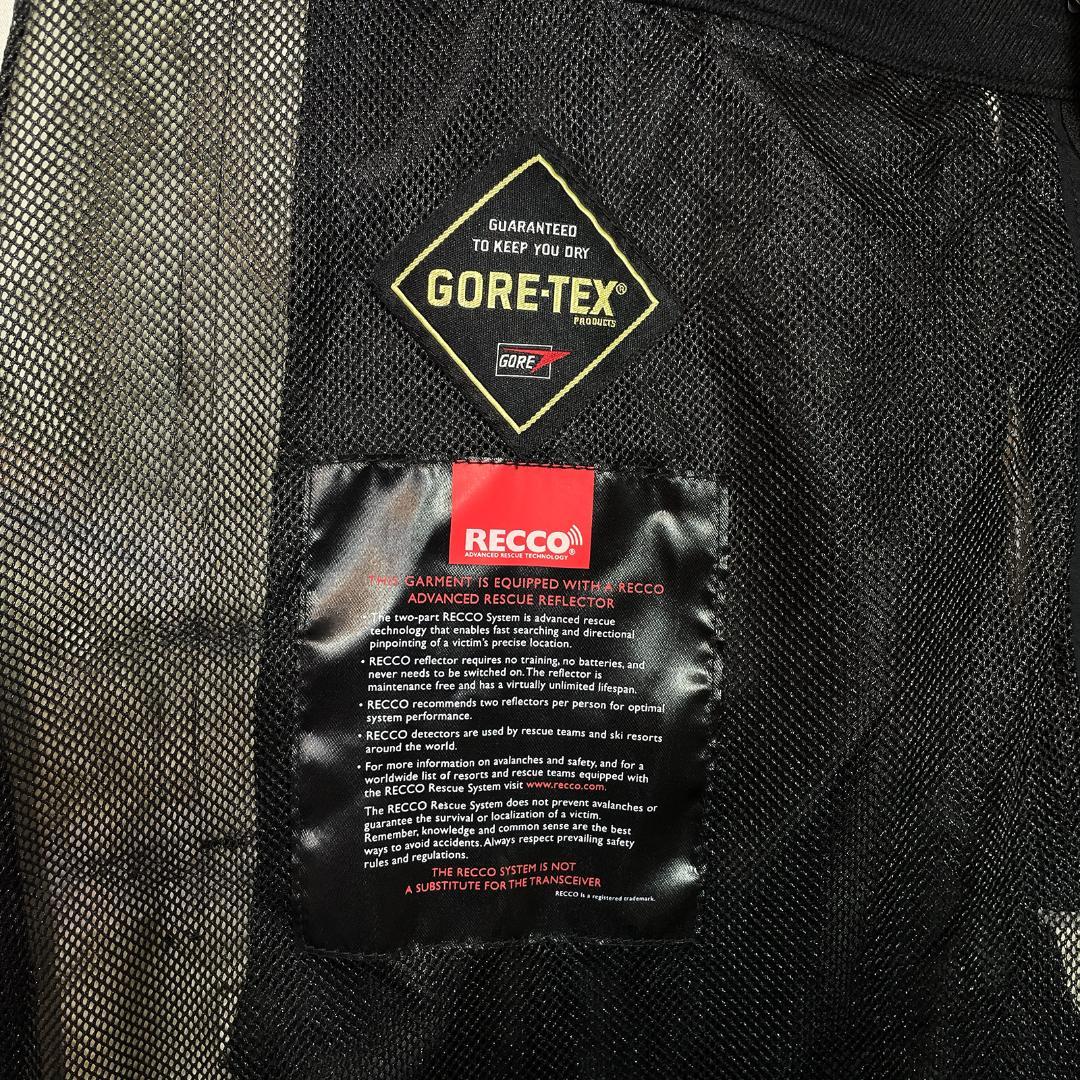 QUICKSILVER GORE-TEX スノーボードウェア　スノーパンツ L