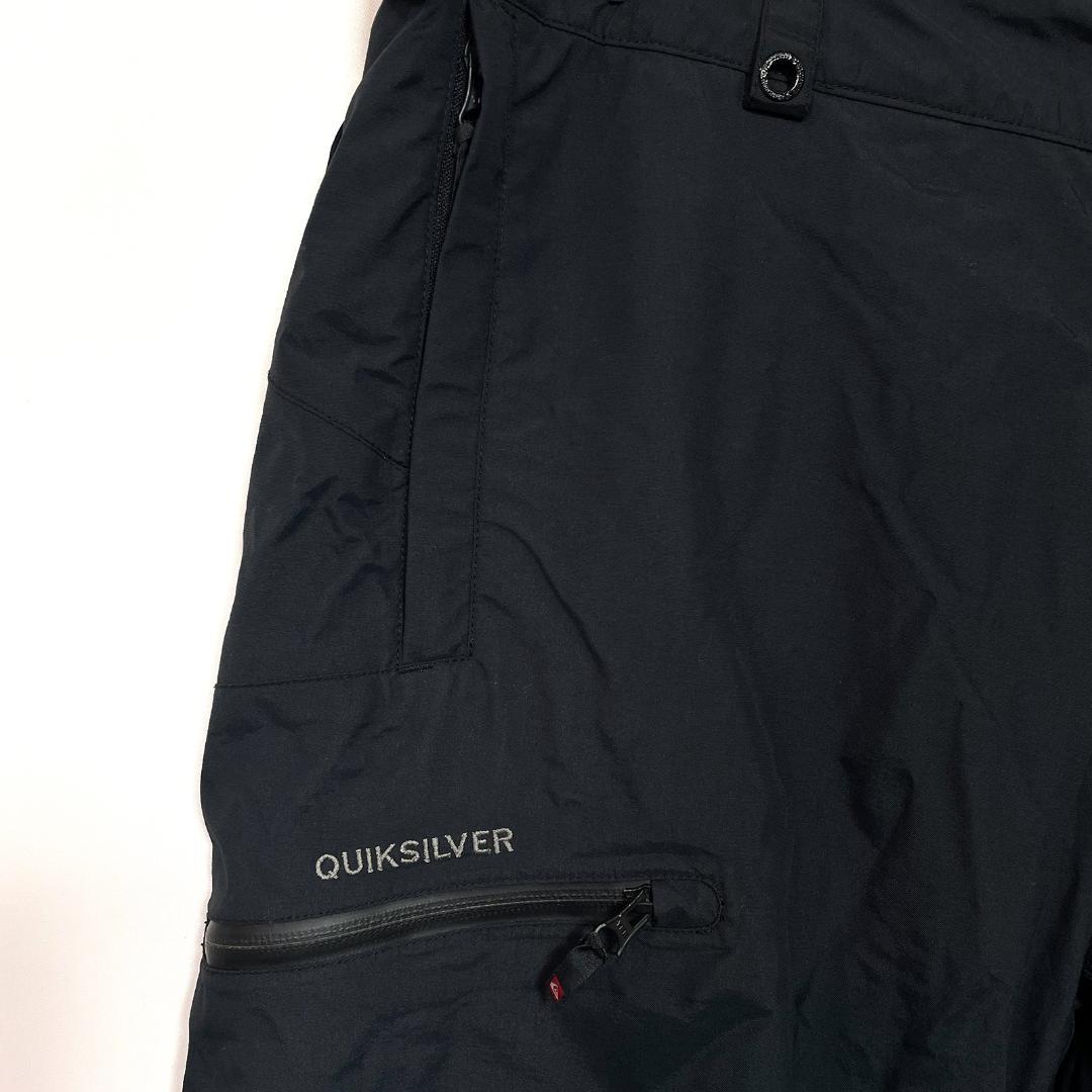 QUICKSILVER GORE-TEX スノーボードウェア　スノーパンツ L