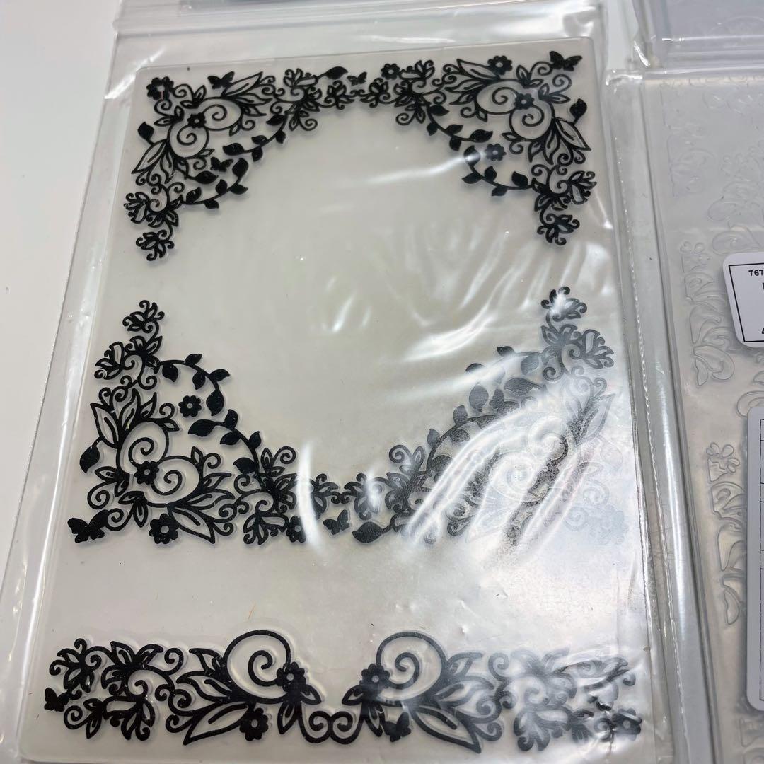 シジックスダイカットマシーン　美品