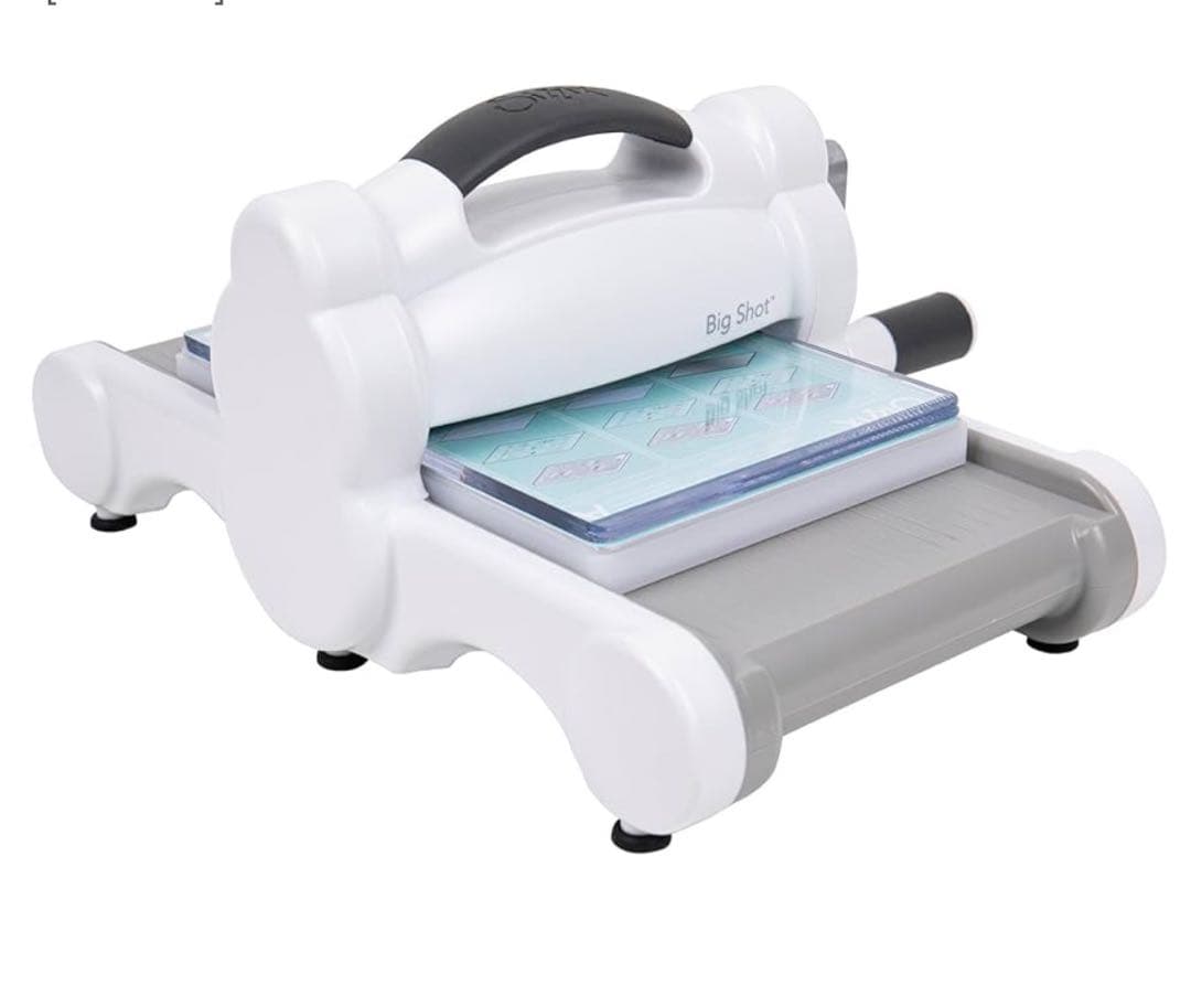 シジックスダイカットマシーン　美品