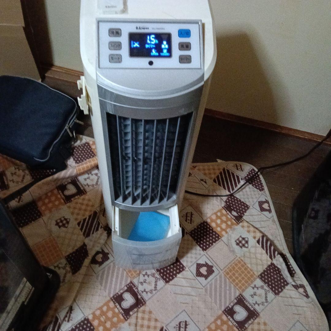 Kiyora スポットクーラー 冷却機能付き