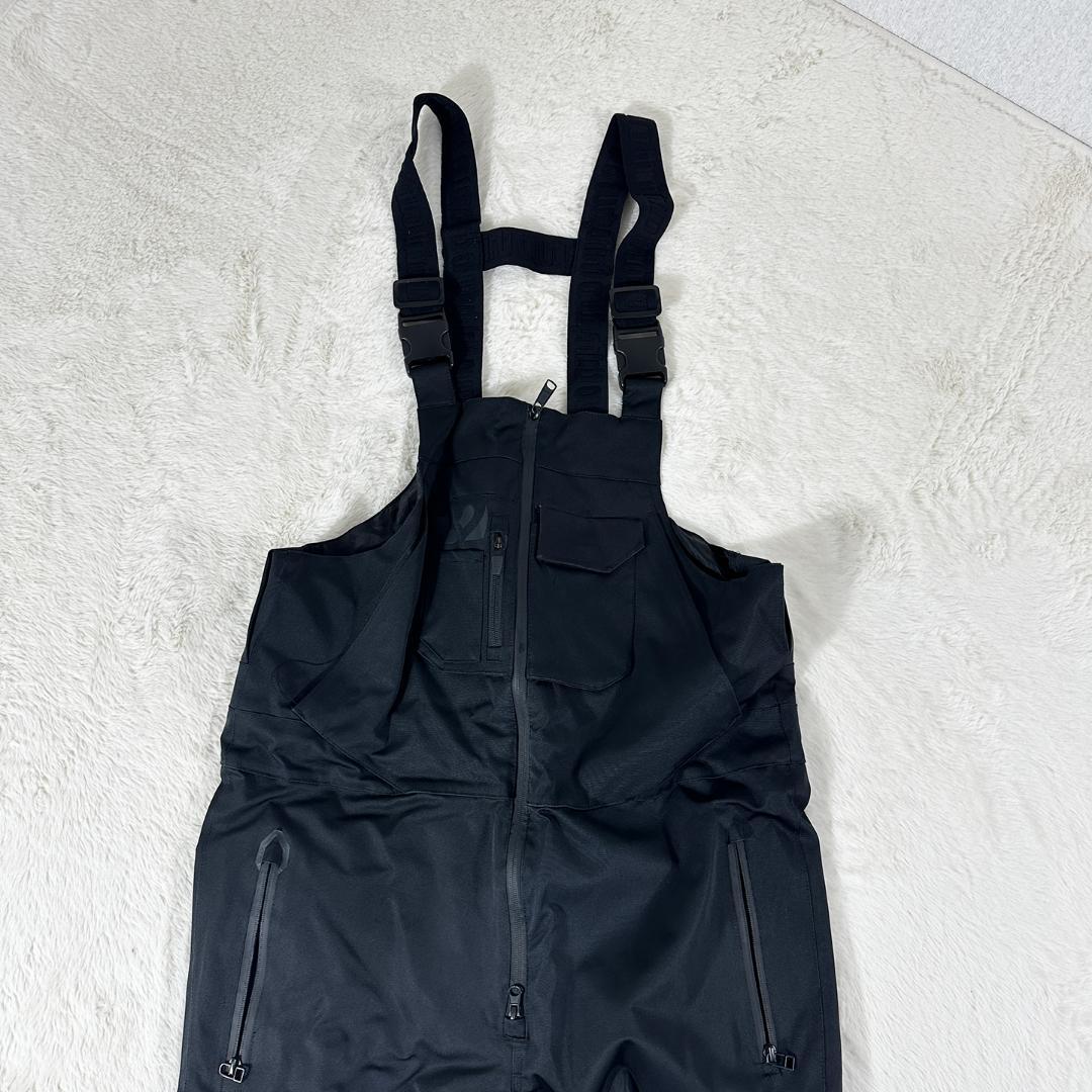 thirtytwo スノーボードウェア 上下セット ビブパンツ Lサイズ