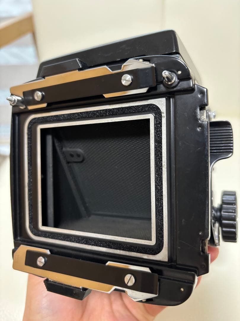 Mamiya RB67 mamiya sekor90mm グリップ付き