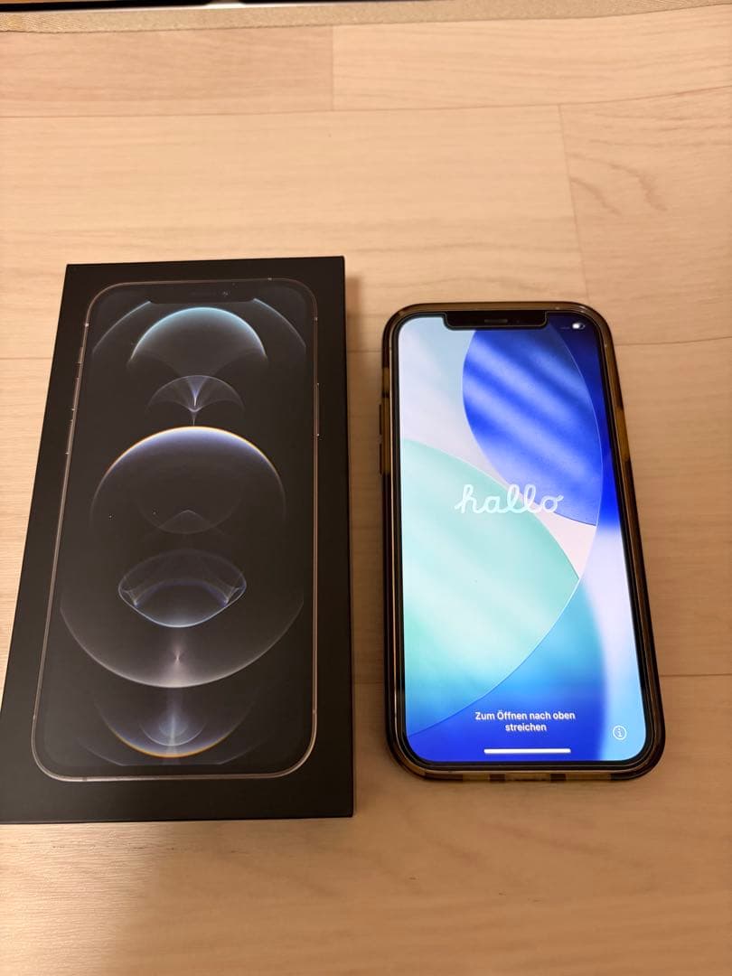 Apple iPhone12Pro本体256GB