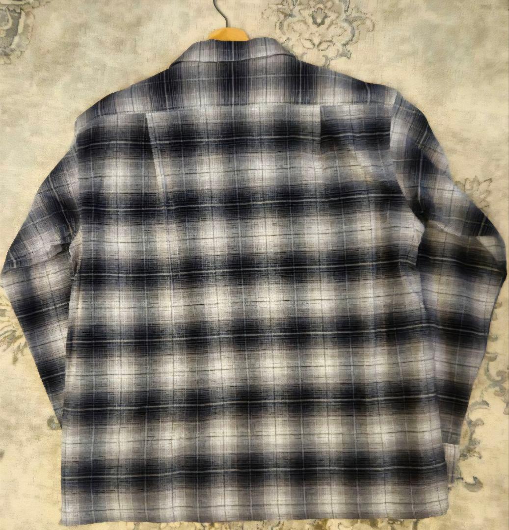 PENDLETON オープンカラーシャツ 4475-7001