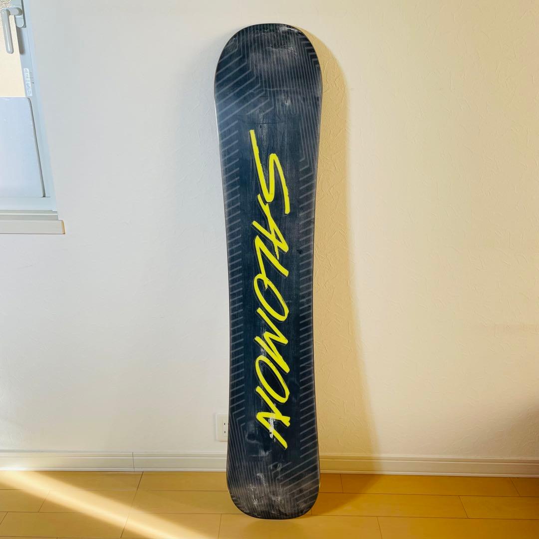 SALOMON スノーボード PROSPECT HYBRID 153