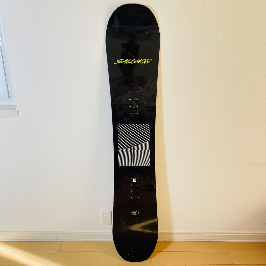SALOMON スノーボード PROSPECT HYBRID 153