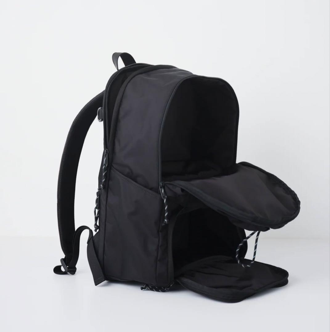 【新品未使用】Hugoo 二層式ペアレンツバッグ