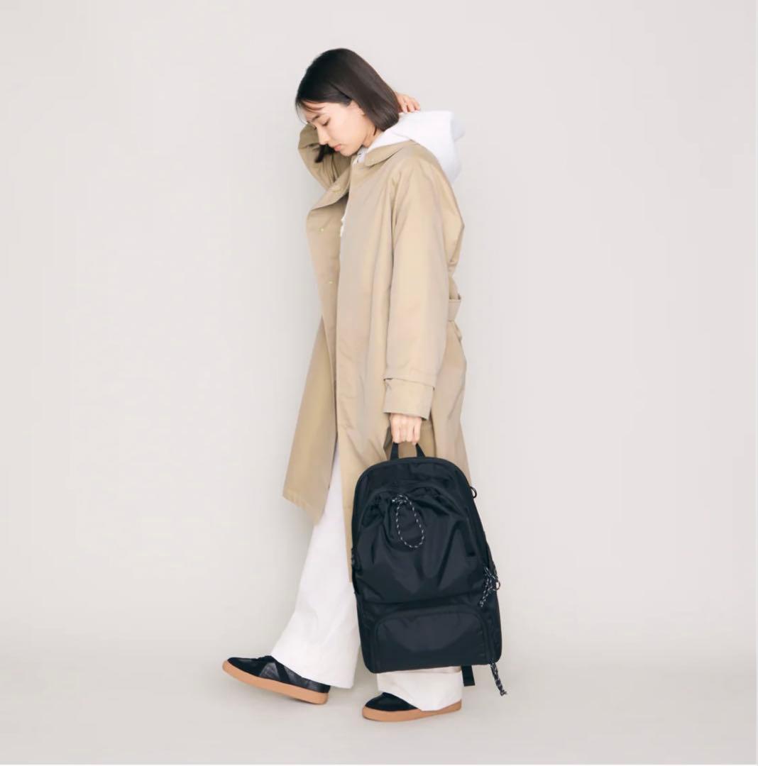 【新品未使用】Hugoo 二層式ペアレンツバッグ