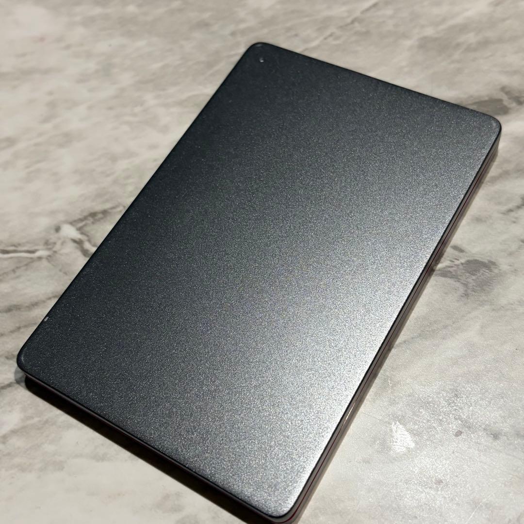 I-ODATAポータブルHDD blackred 1TB HDPX-UTSC1K