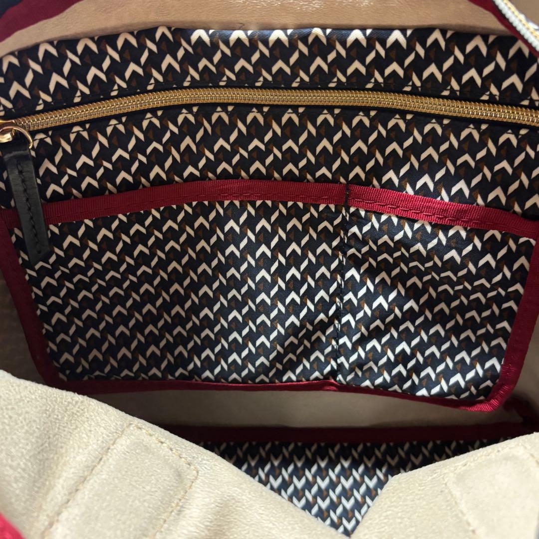 週末セール【美品】ロベルタピエリ トートバッグ タタミ A4サイズ　イタリア製