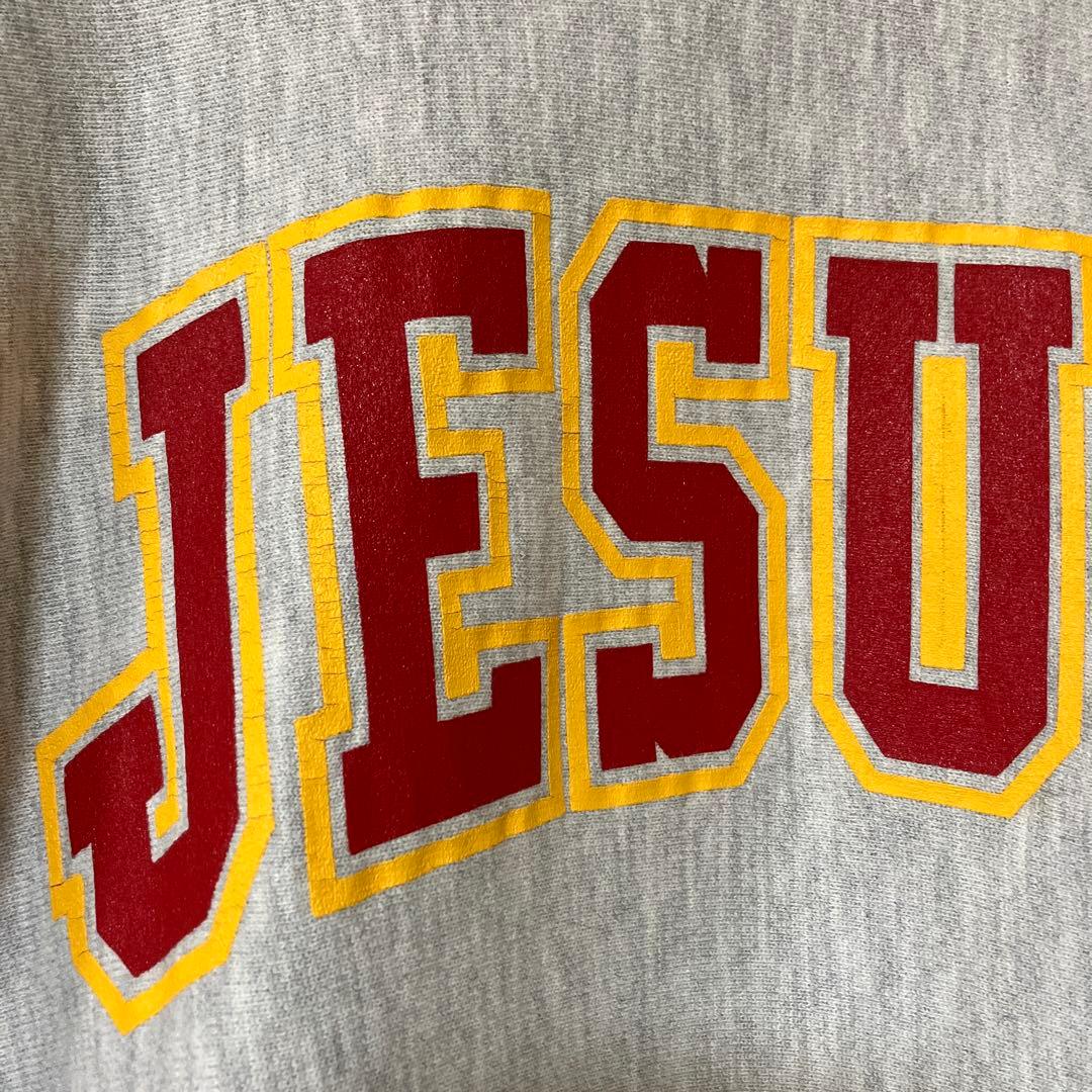 k*8様 美品 90's トリコ刺繍タグ チャンピオン リバースウィーブパーカー