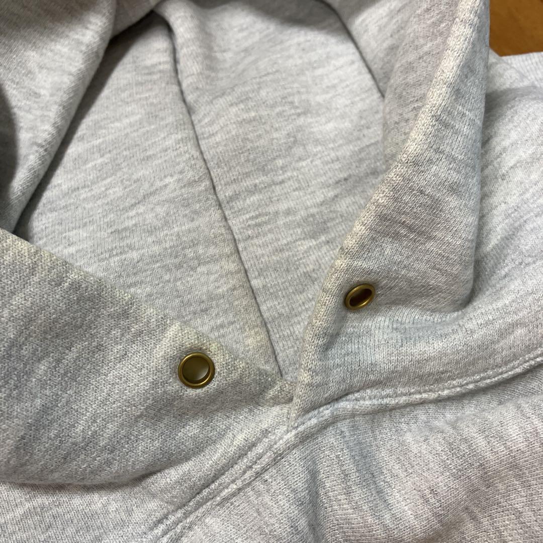 k*8様 美品 90's トリコ刺繍タグ チャンピオン リバースウィーブパーカー