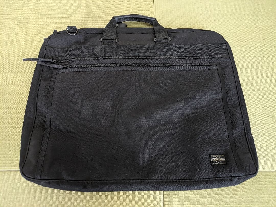 旅行かばん・小分けバッグ PORTER GARMENT CASE