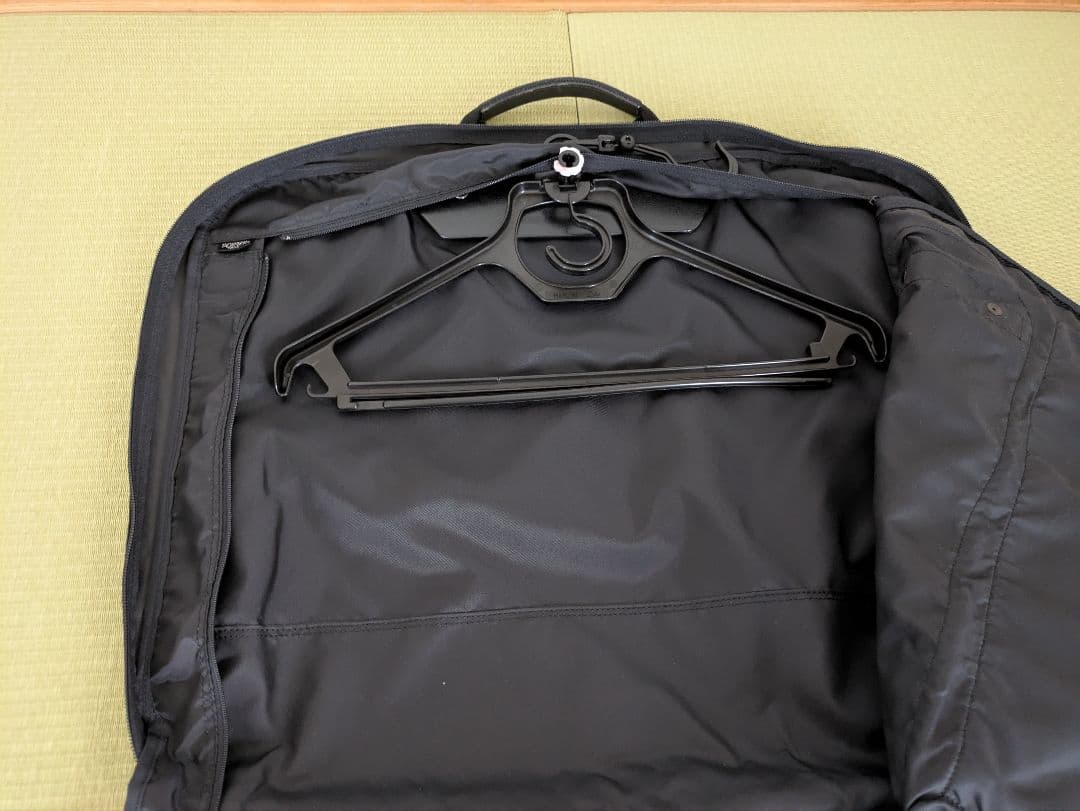 旅行かばん・小分けバッグ PORTER GARMENT CASE