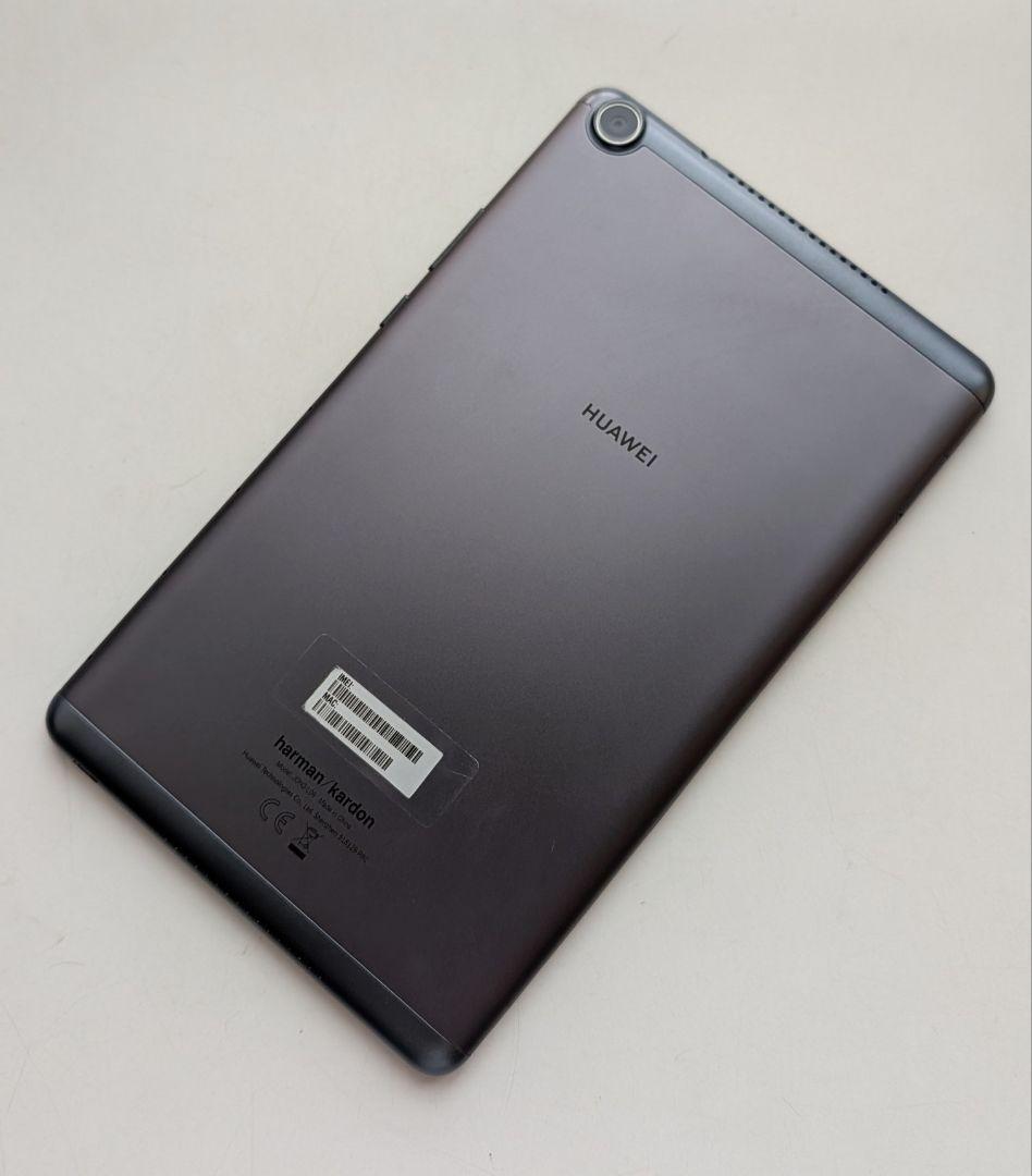 【美品】HUAWEI MediaPad M5 lite 8 LTE 32GB