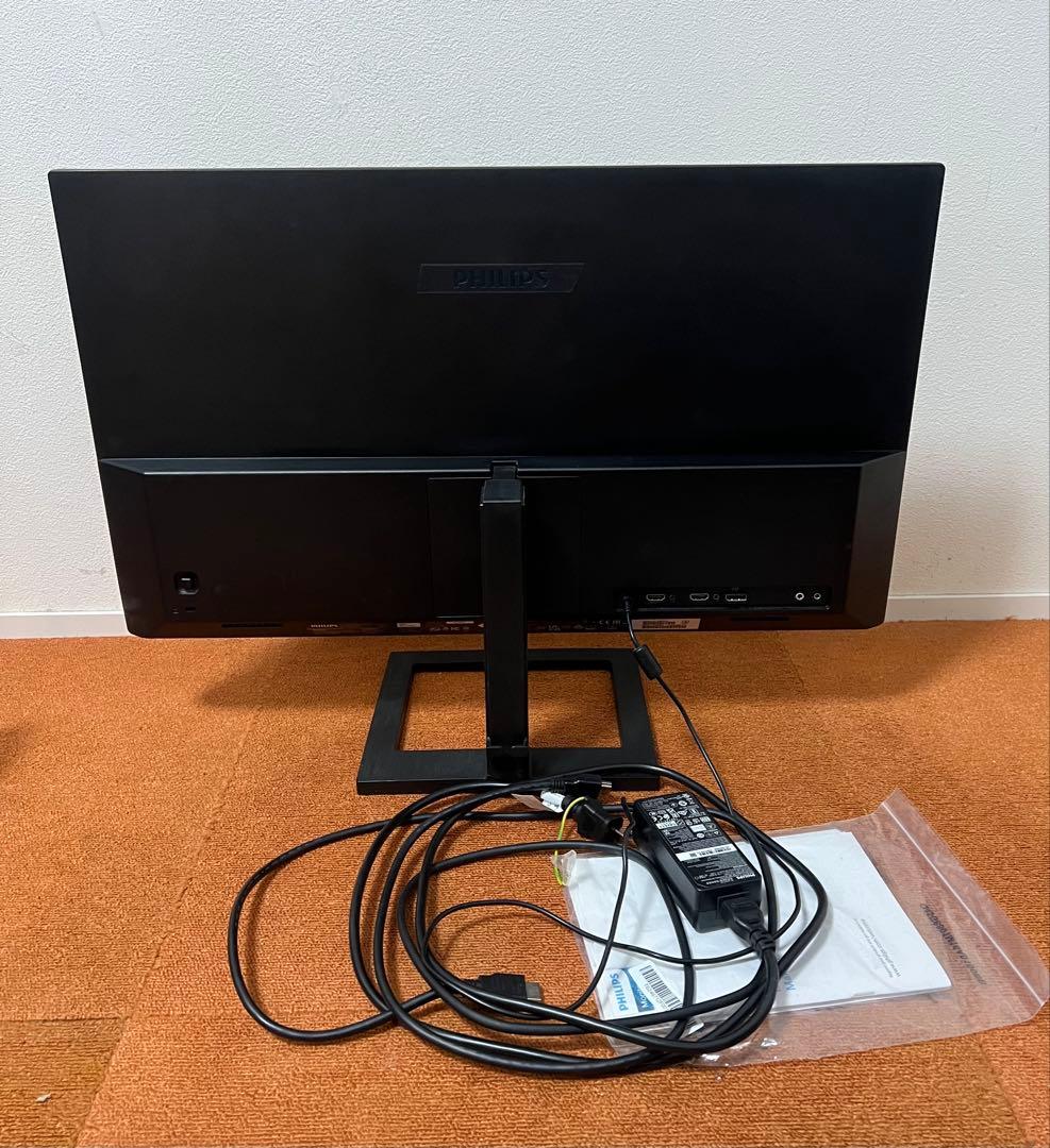 Philips 2023年製 4K 28V型 ウルトラ HD モニター28インチ