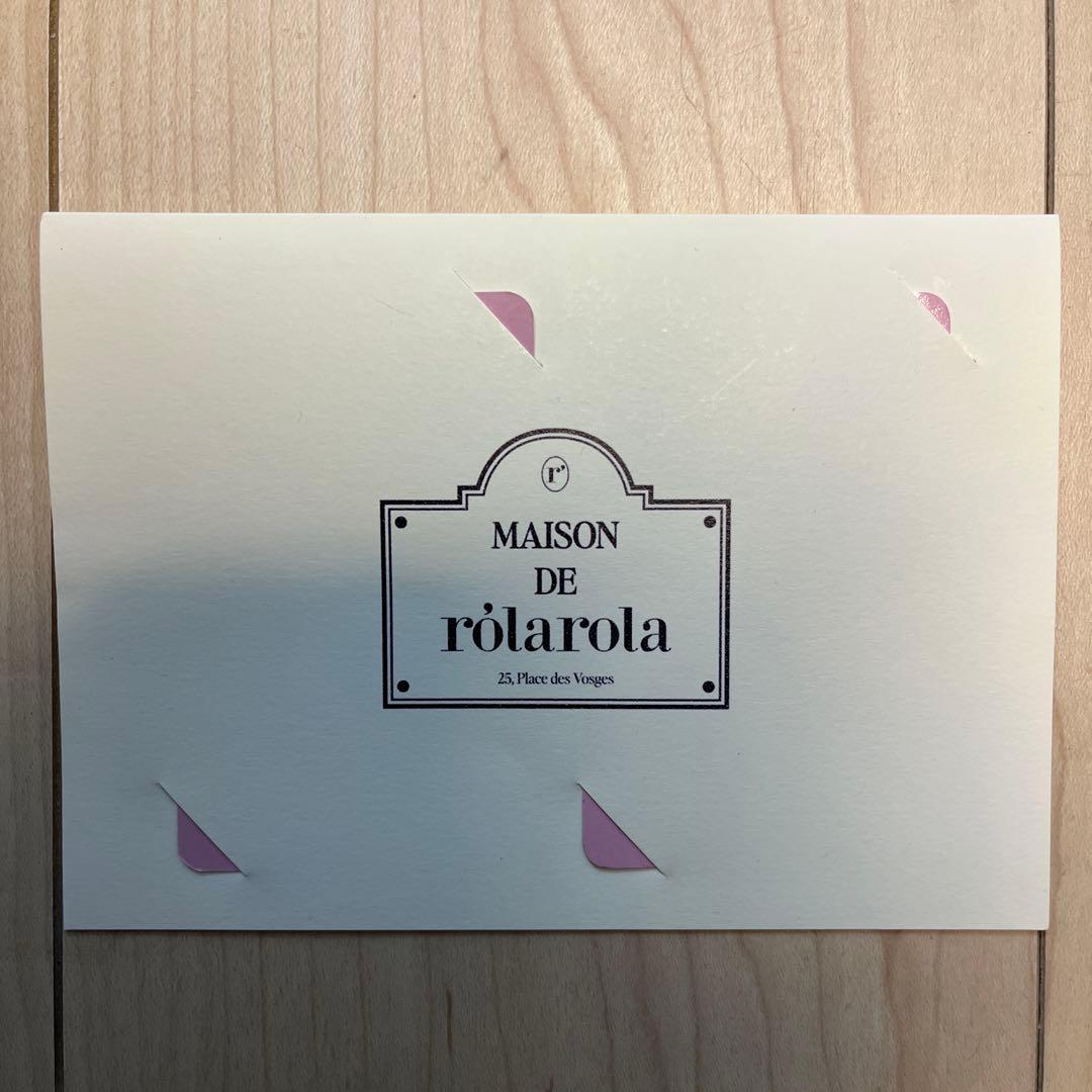 IVE ウォニョン トレカ ポストカード rolarola特典