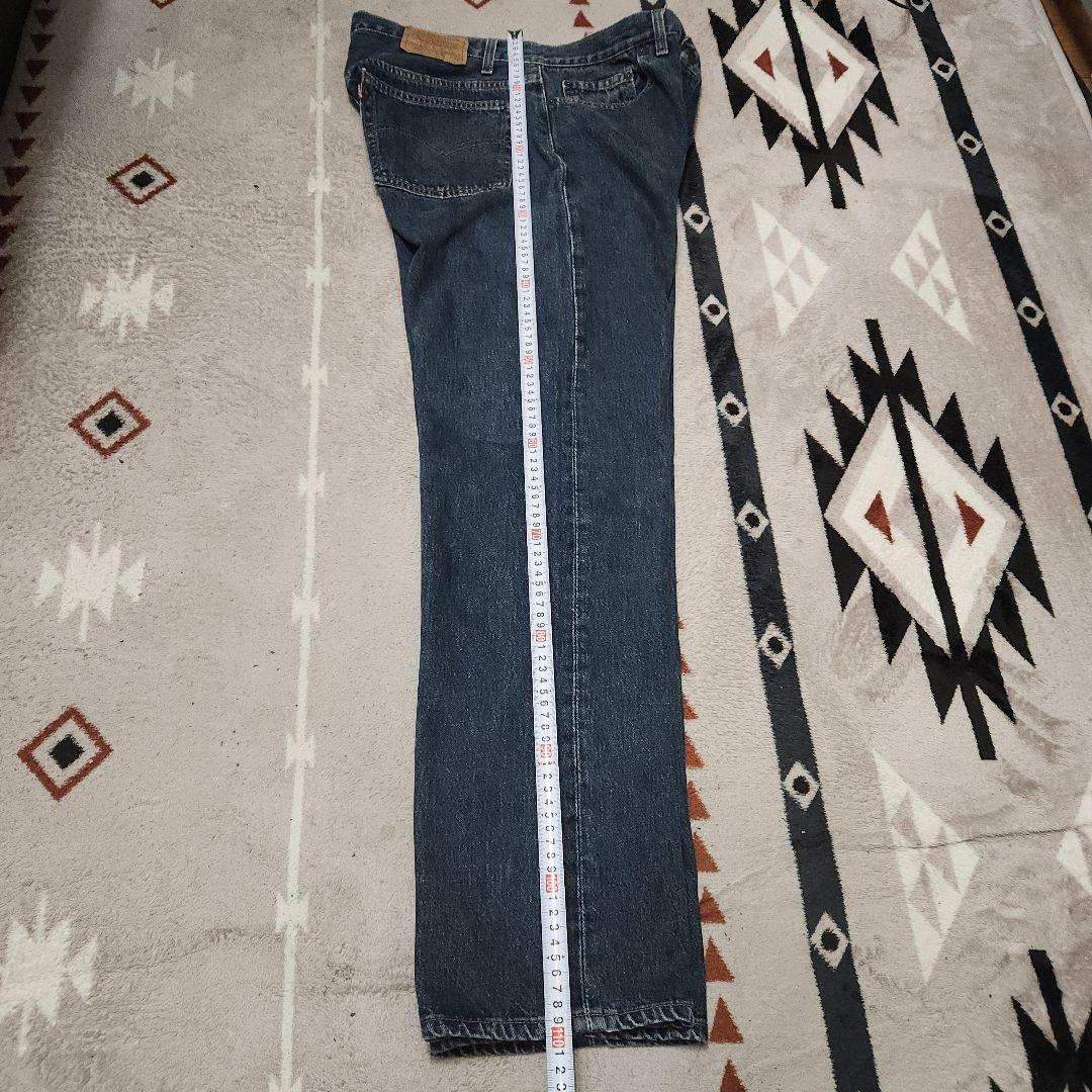 USA製 90s Levi's リーバイス501 レアカラーデニム W38