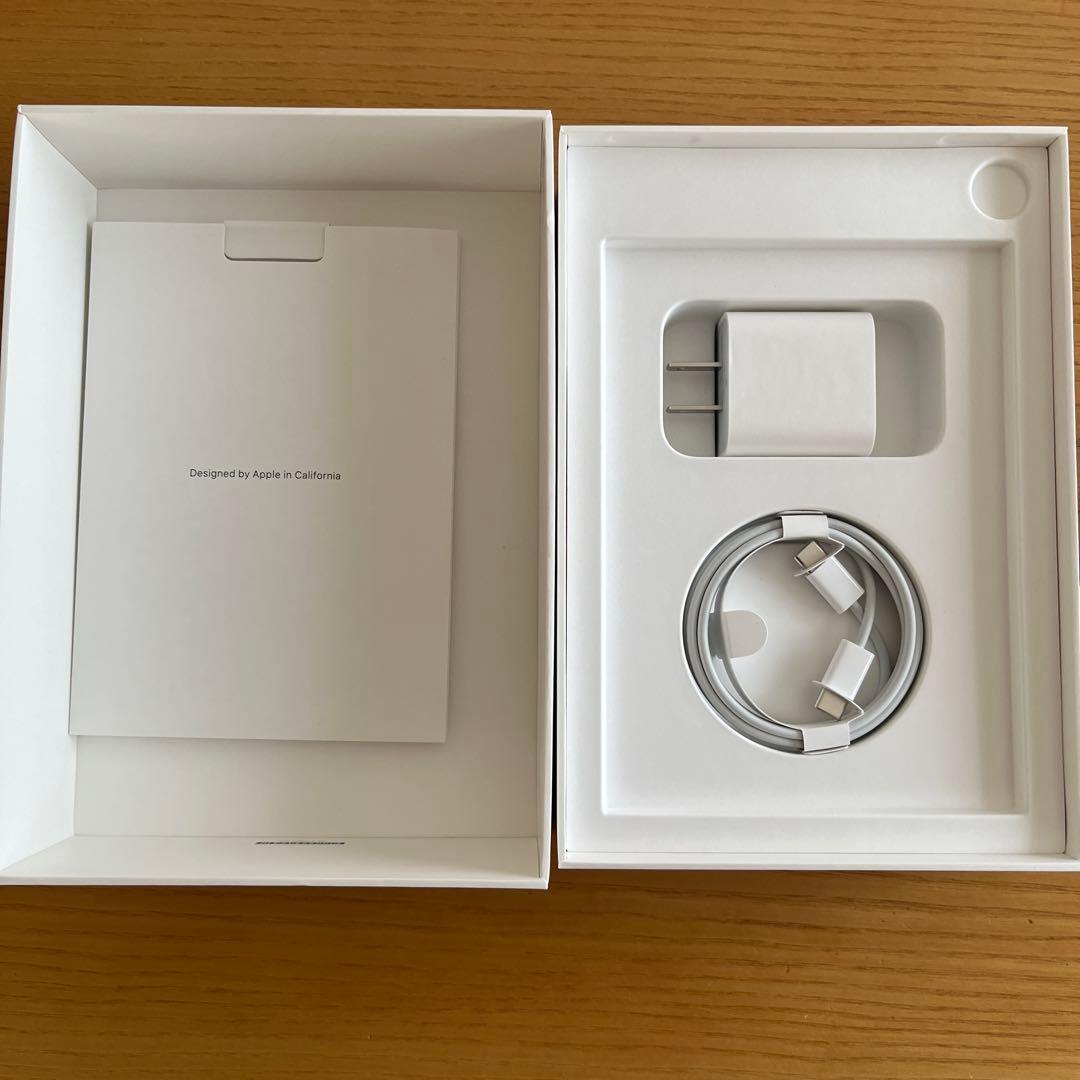 本日のみ！iPad mini 6 Wi-Fi 256GBパープル