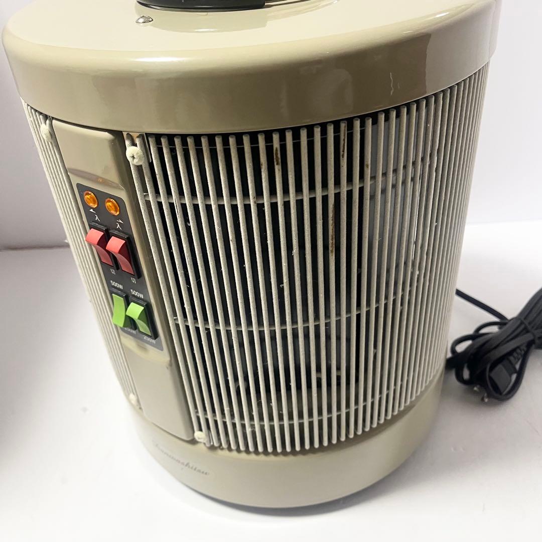 暖話室 1000型 ベージュ パネルヒータ DAN1000-R16 遠赤外線