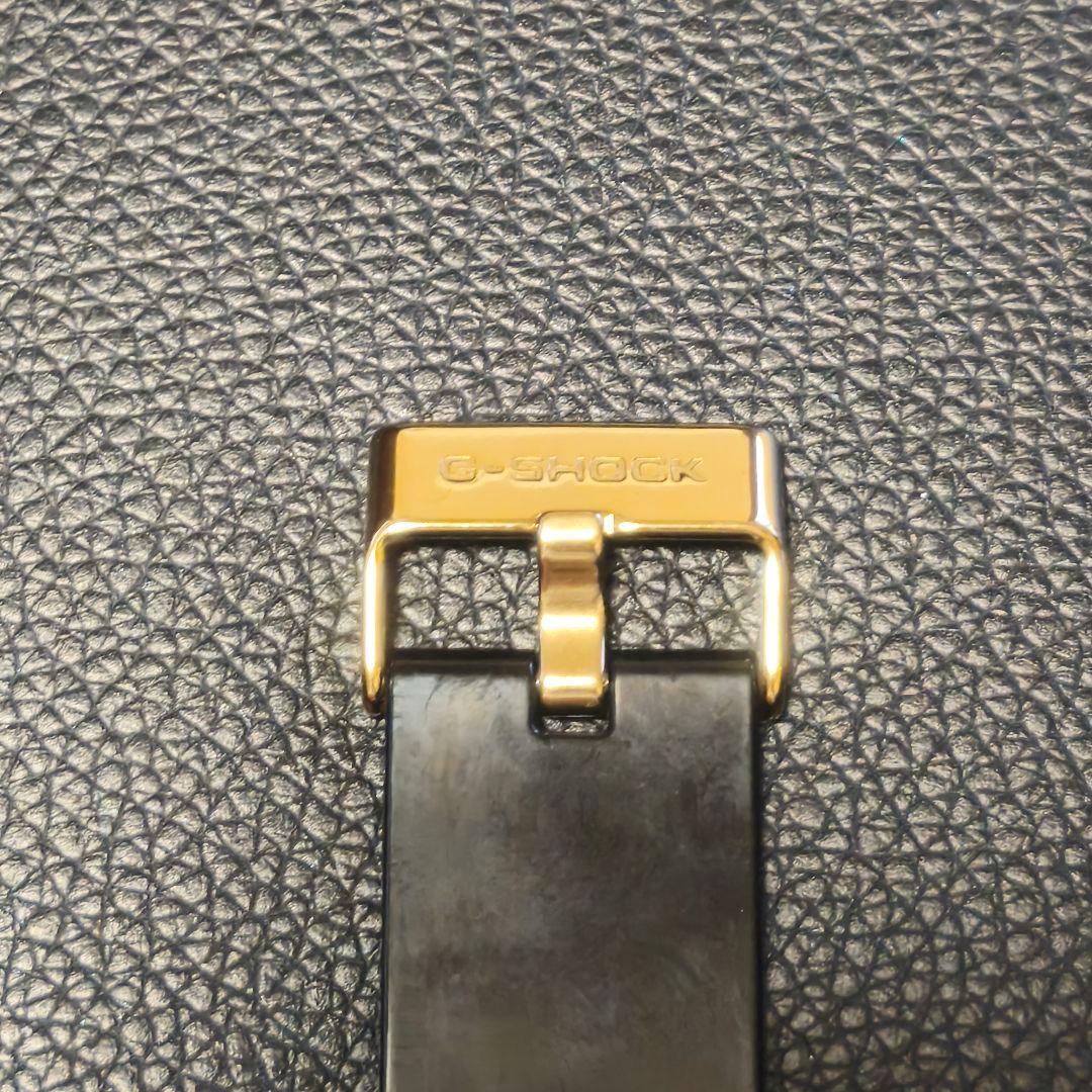 激レア/美品 G-SHOCK GA-200GD クレイジーゴールド 本体のみ