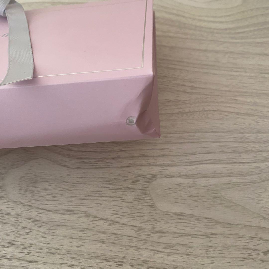 LOVE CHROME ラブクロム K24GP ツキ ゴールド　ケース・紙袋・箱