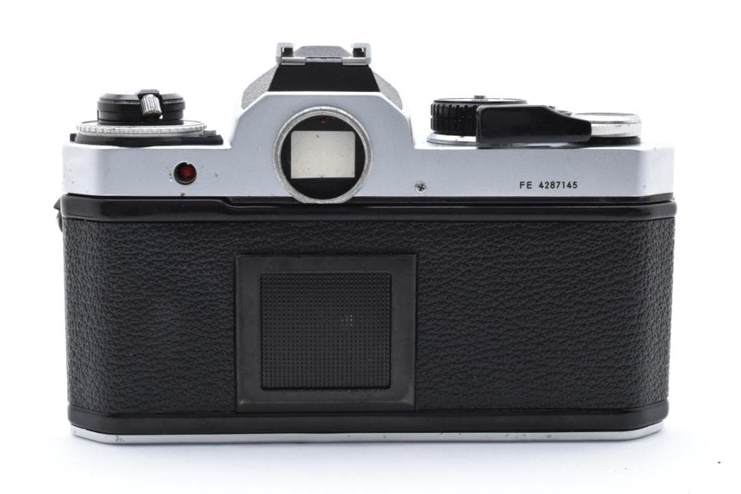 良品 Nikon FE フィルムカメラ + 36-72mm F3.5 レンズ