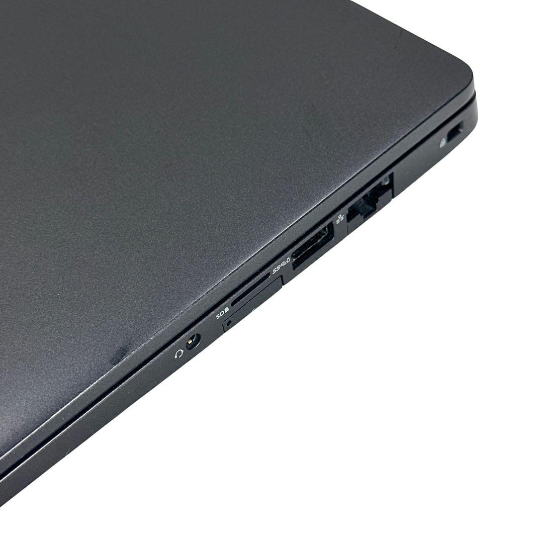 デル高性能i7搭載✨Latitude5300【32GB/SSD512GB】603