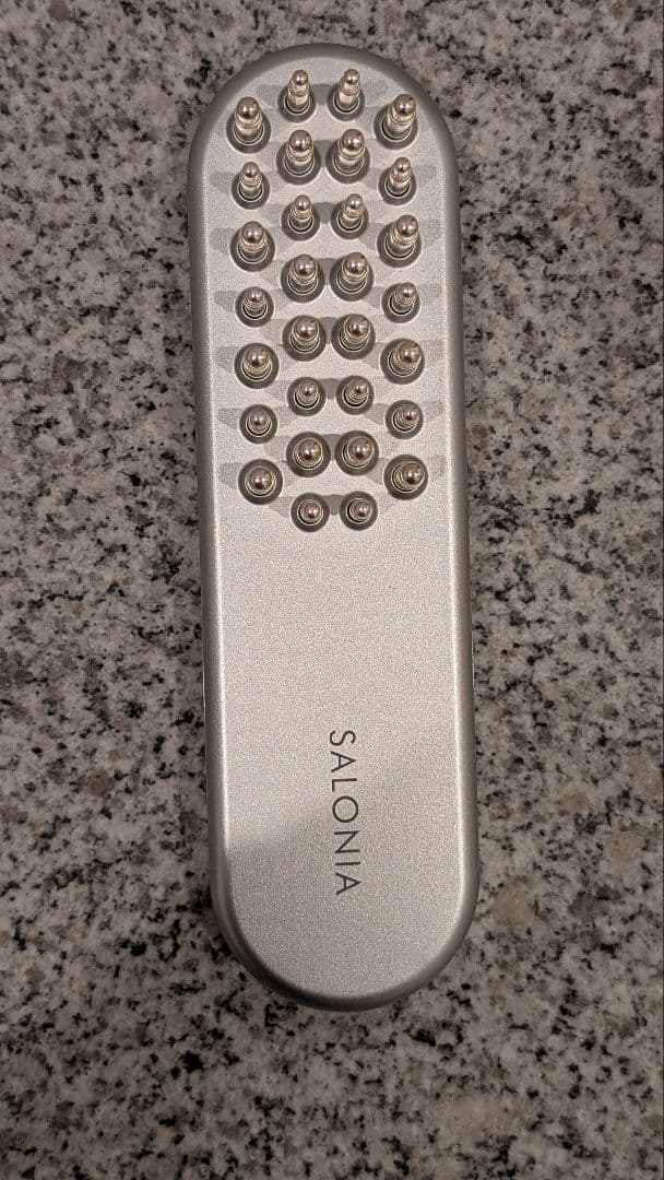 【美品】SALONIA EMS リフトブラシ