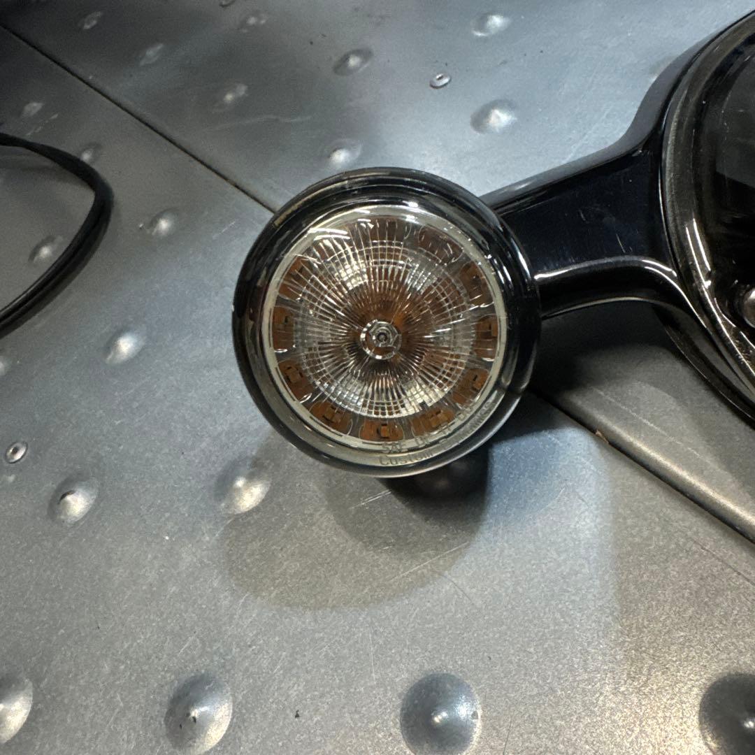 2023 ローライダーST テールランプ