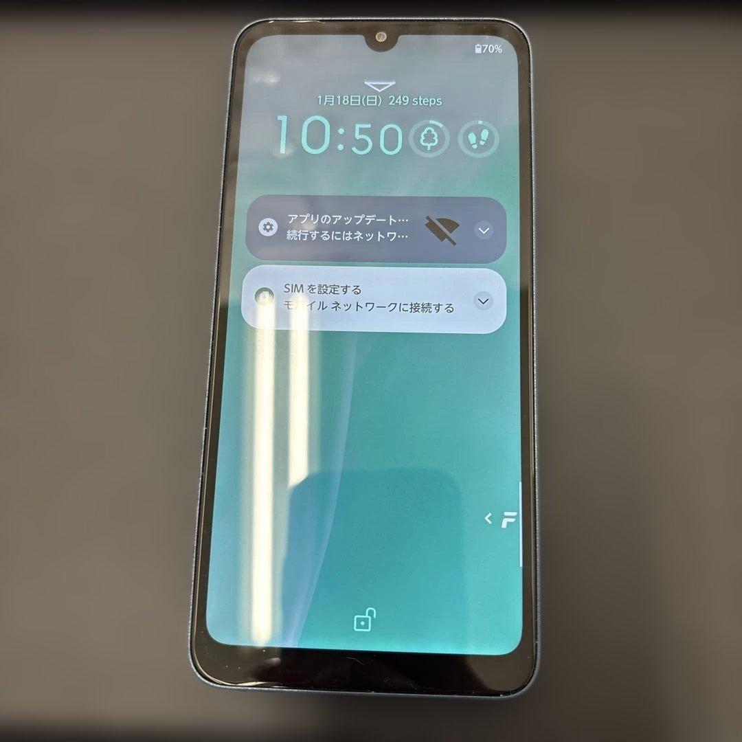 arrows we 2スマートフォン