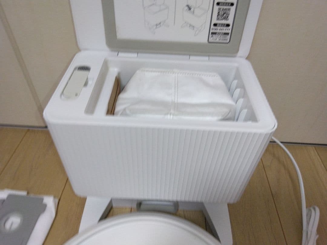 【使用80時間】Roomba Combo 2 Essential + 白色D