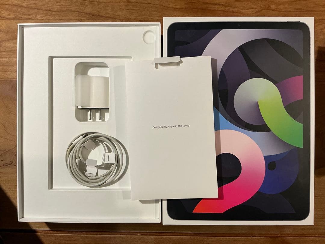 iPad Air4世代　64GB Wi-Fi ①