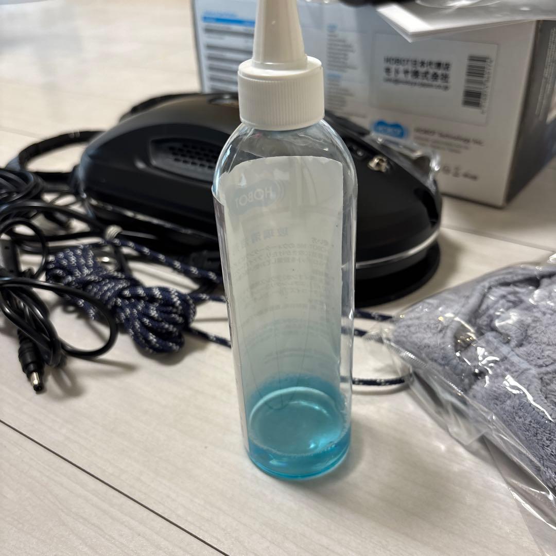 自動窓拭きロボット：HOBOT-388 ロボット掃除機本体