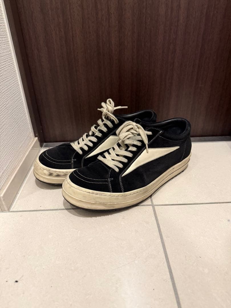 コ*た様 Rick owens vintage sneaks 41