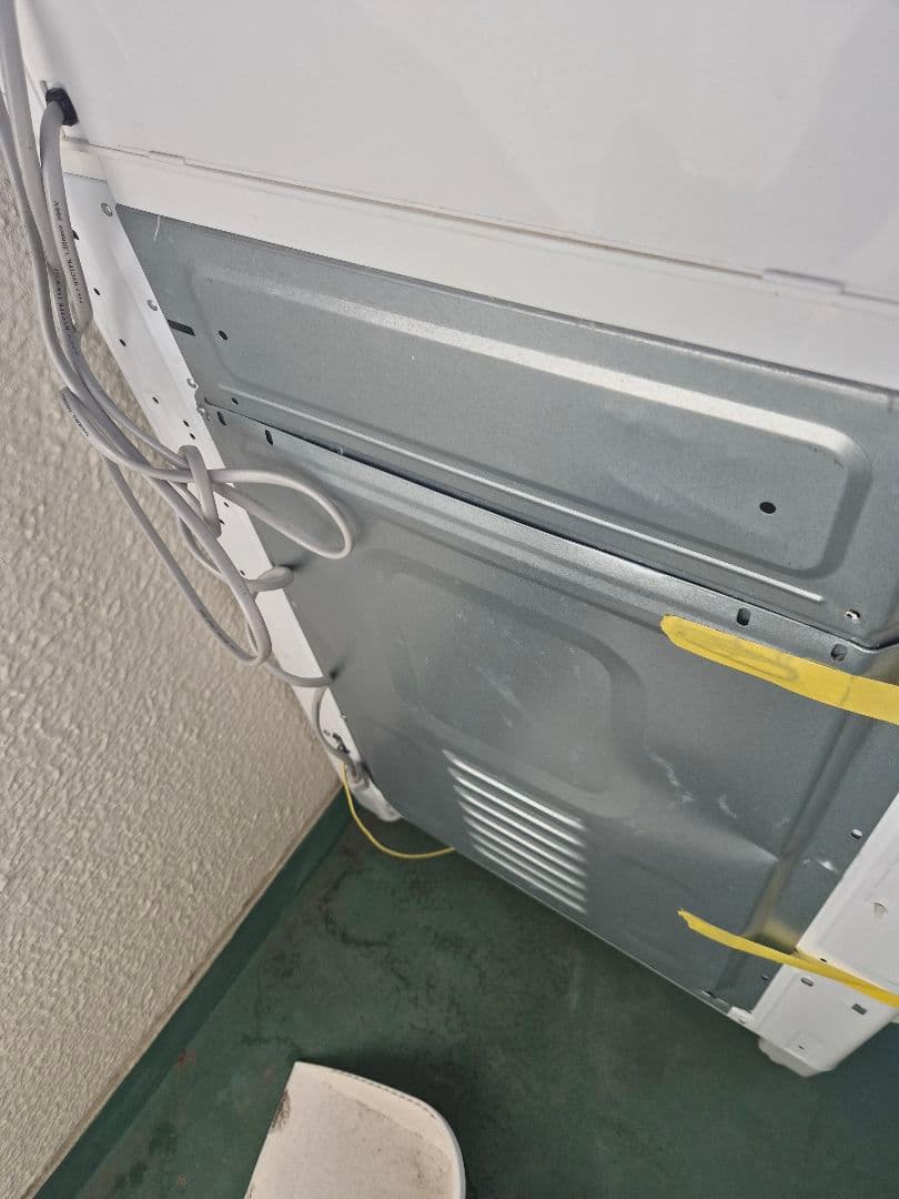 aw-8dh1 縦型洗濯機本体